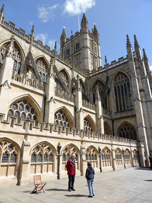 England London and Bath / 58 Bath Cathedral.jpg